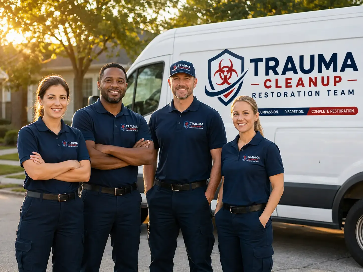 Trauma Cleanup company in Arlington, WA