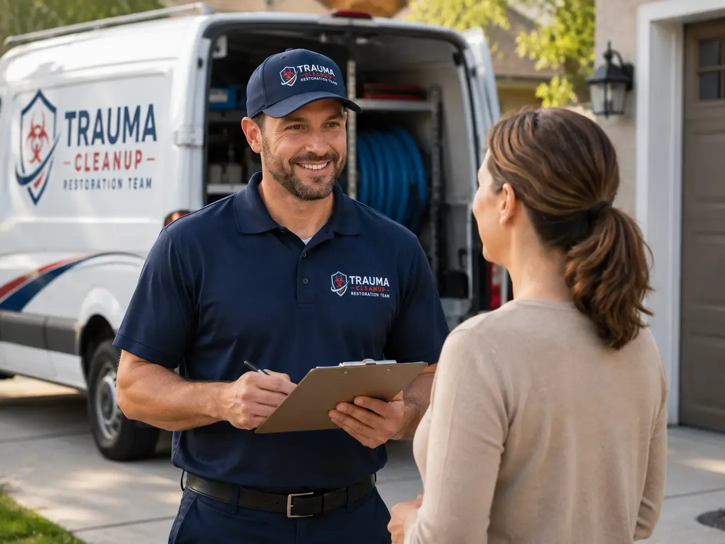 Trauma Cleanup Arlington, WA FAQs